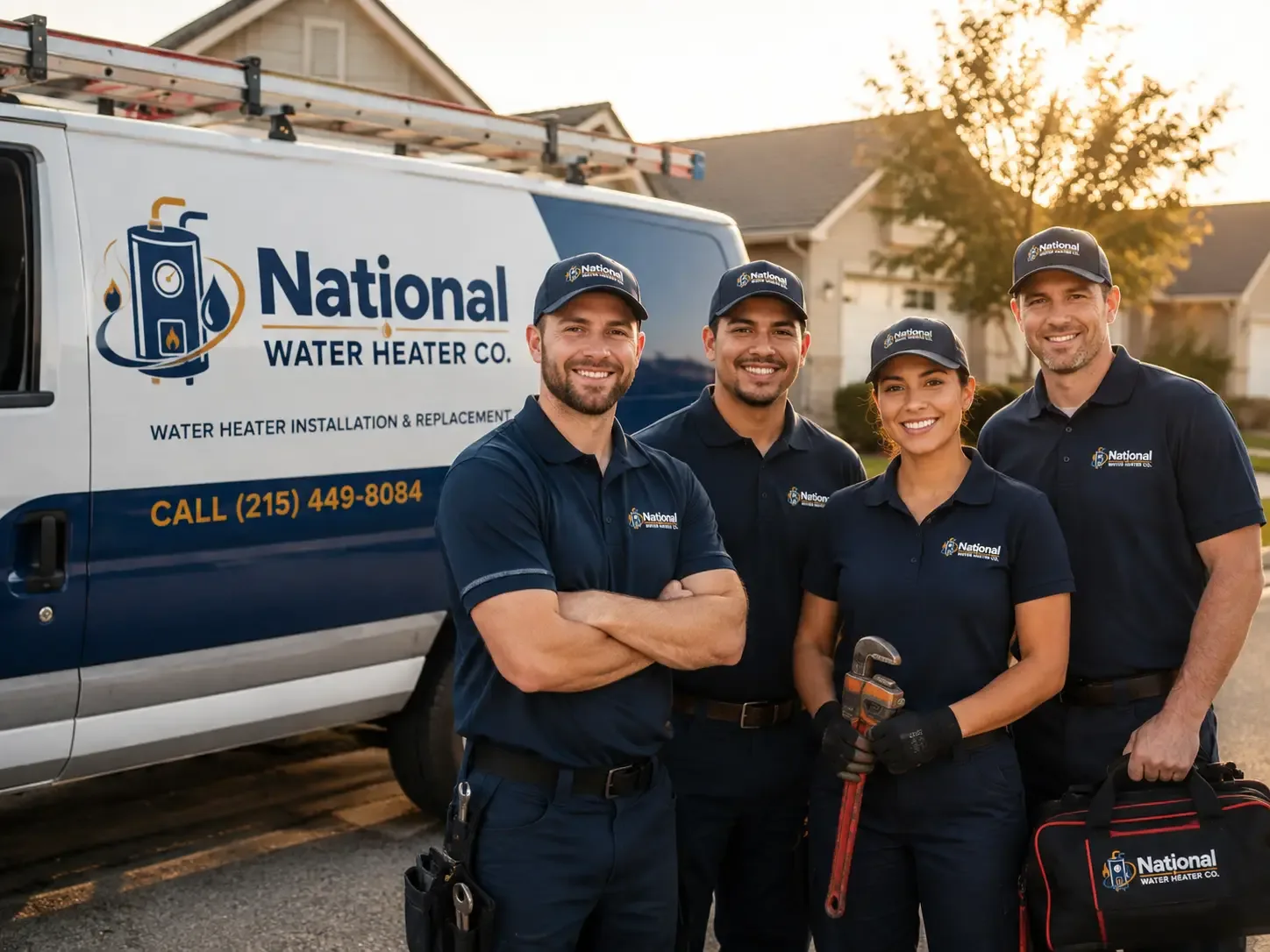 Water Heater Installation company in Sylvia, KS