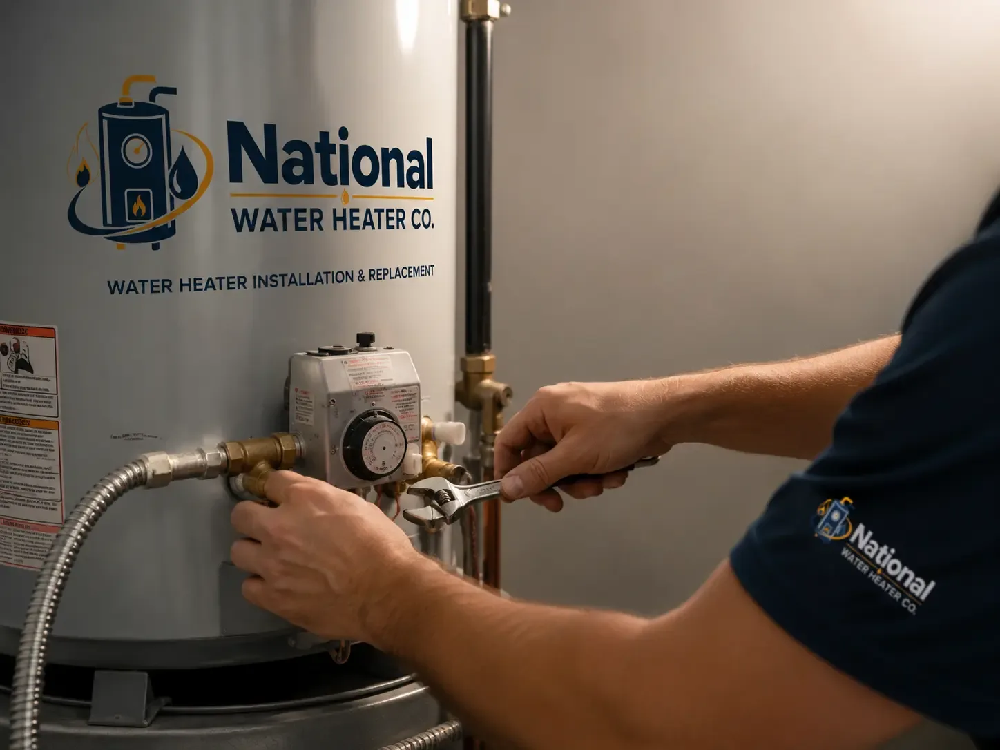 Why choose Water Heater Installation in Sylvia, KS